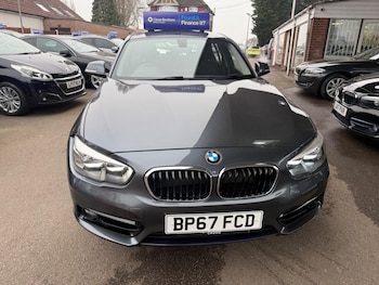 Used BMW 1 Series 2017 for sale - 77932716: Photo