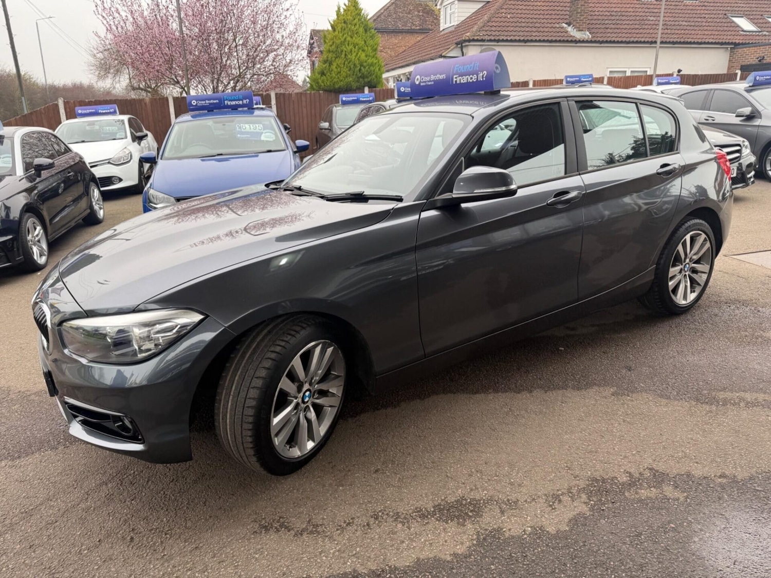 Used BMW 1 Series 2017 for sale - 77932716: Photo 6