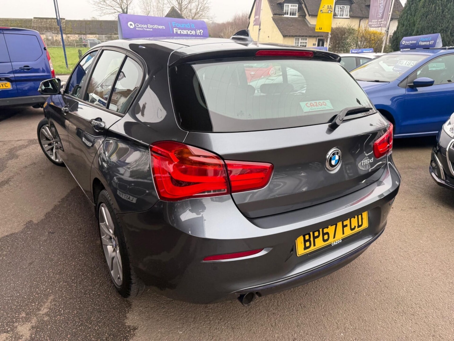 Used BMW 1 Series 2017 for sale - 77932716: Photo 7