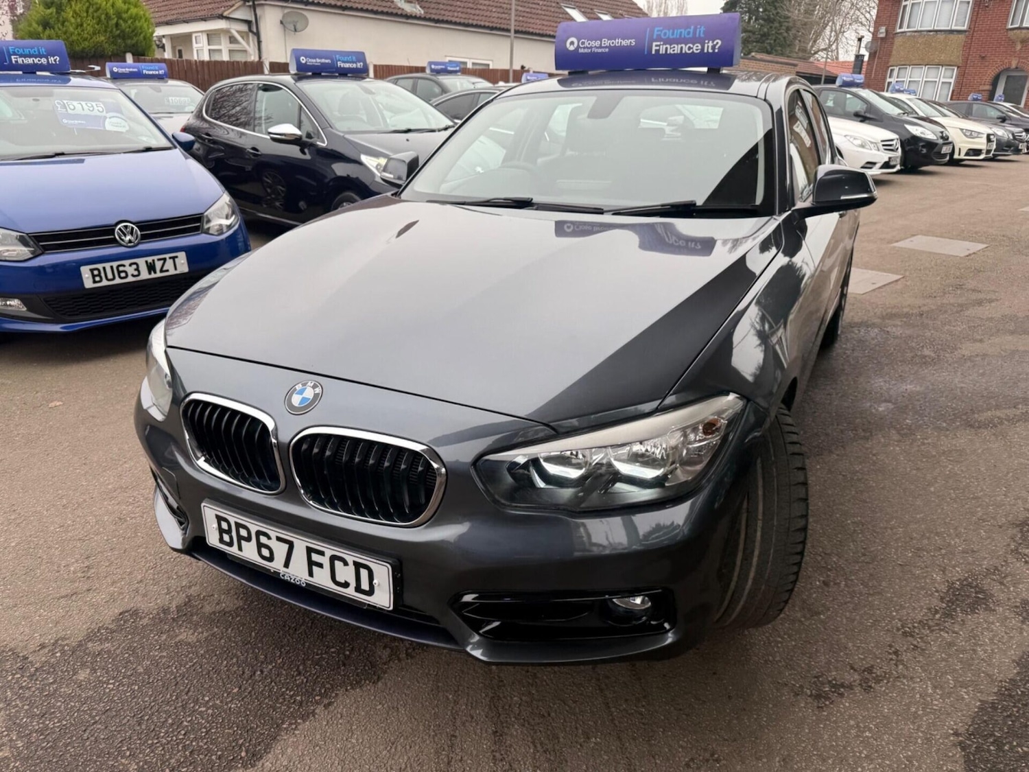 Used BMW 1 Series 2017 for sale - 77932716: Photo 8