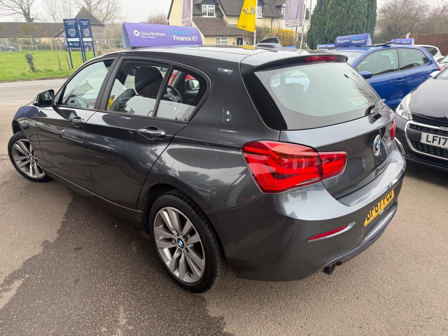Used BMW 1 Series 2017 for sale - 77932716: Photo 9