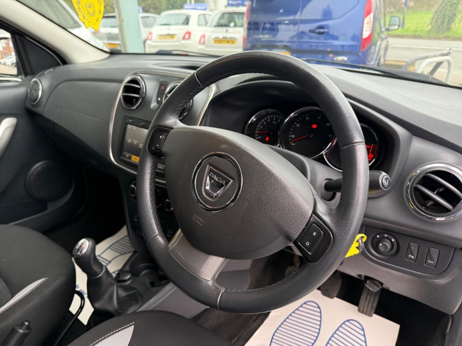 Used Dacia Sandero Stepway 2014 for sale - 77932743: Photo 15