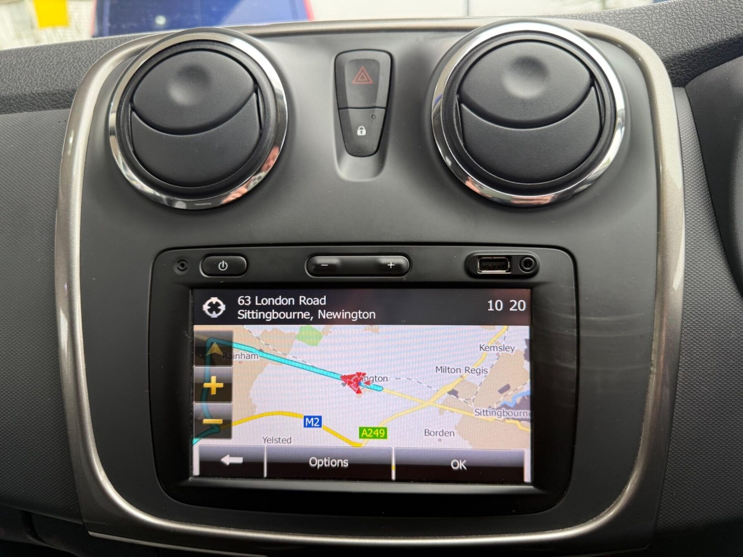 Used Dacia Sandero Stepway 2014 for sale - 77932743: Photo 29