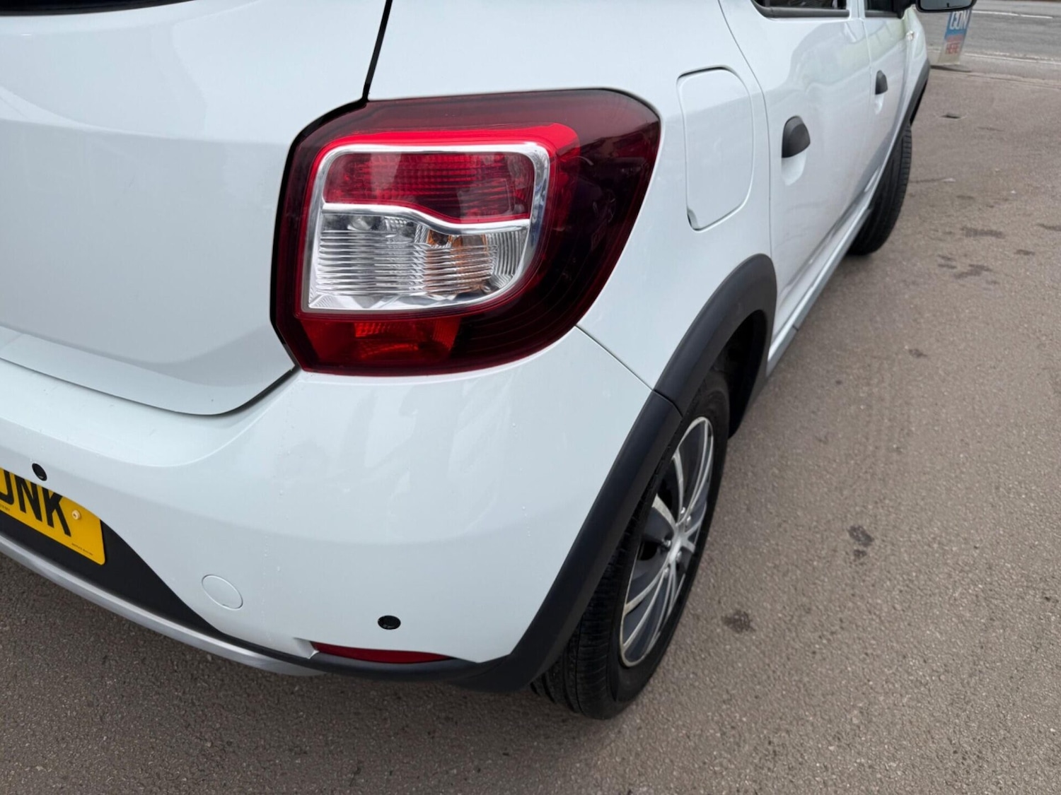Used Dacia Sandero Stepway 2014 for sale - 77932743: Photo 37