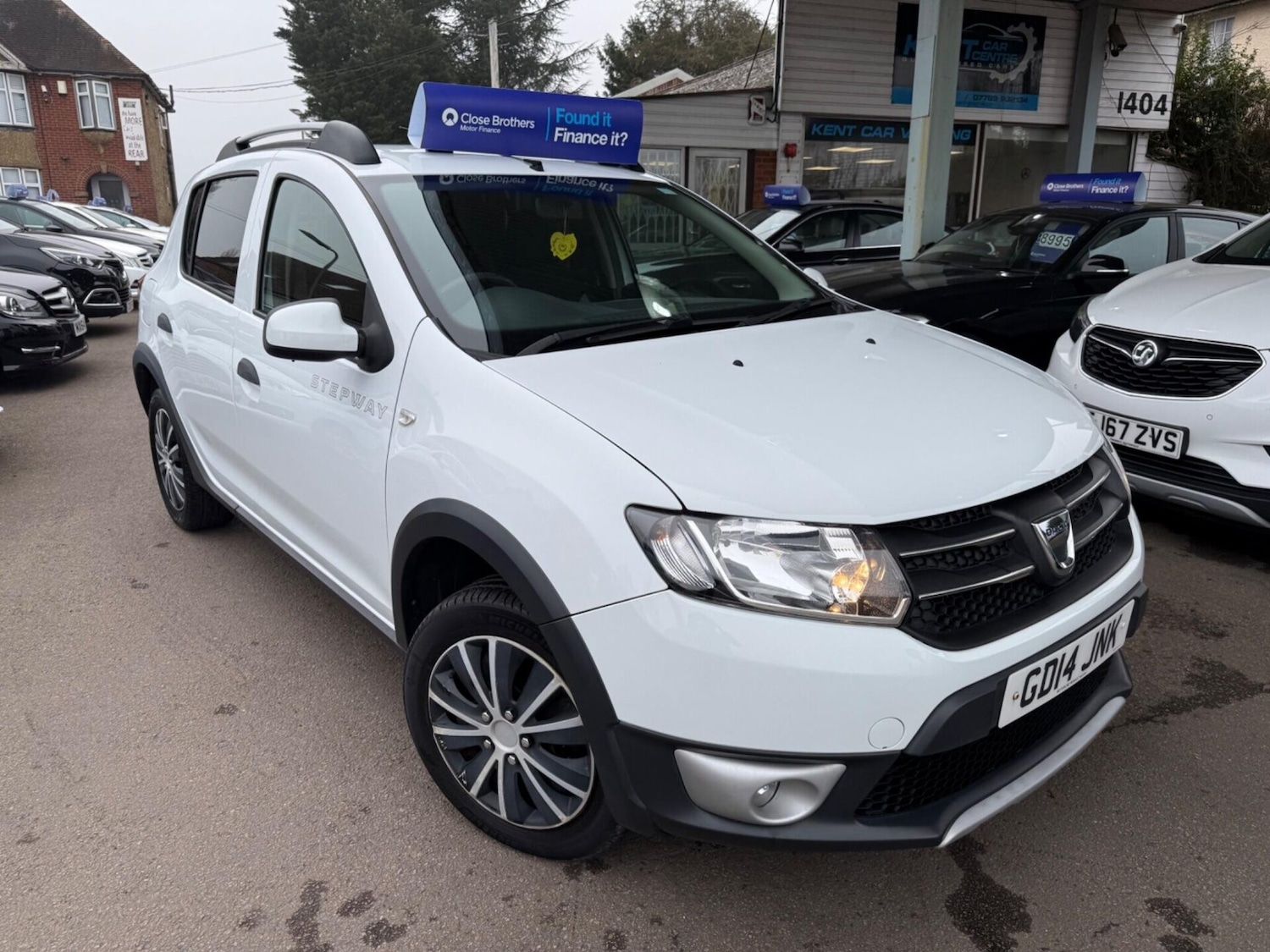 Used Dacia Sandero Stepway 2014 for sale - 77932743: Photo 7
