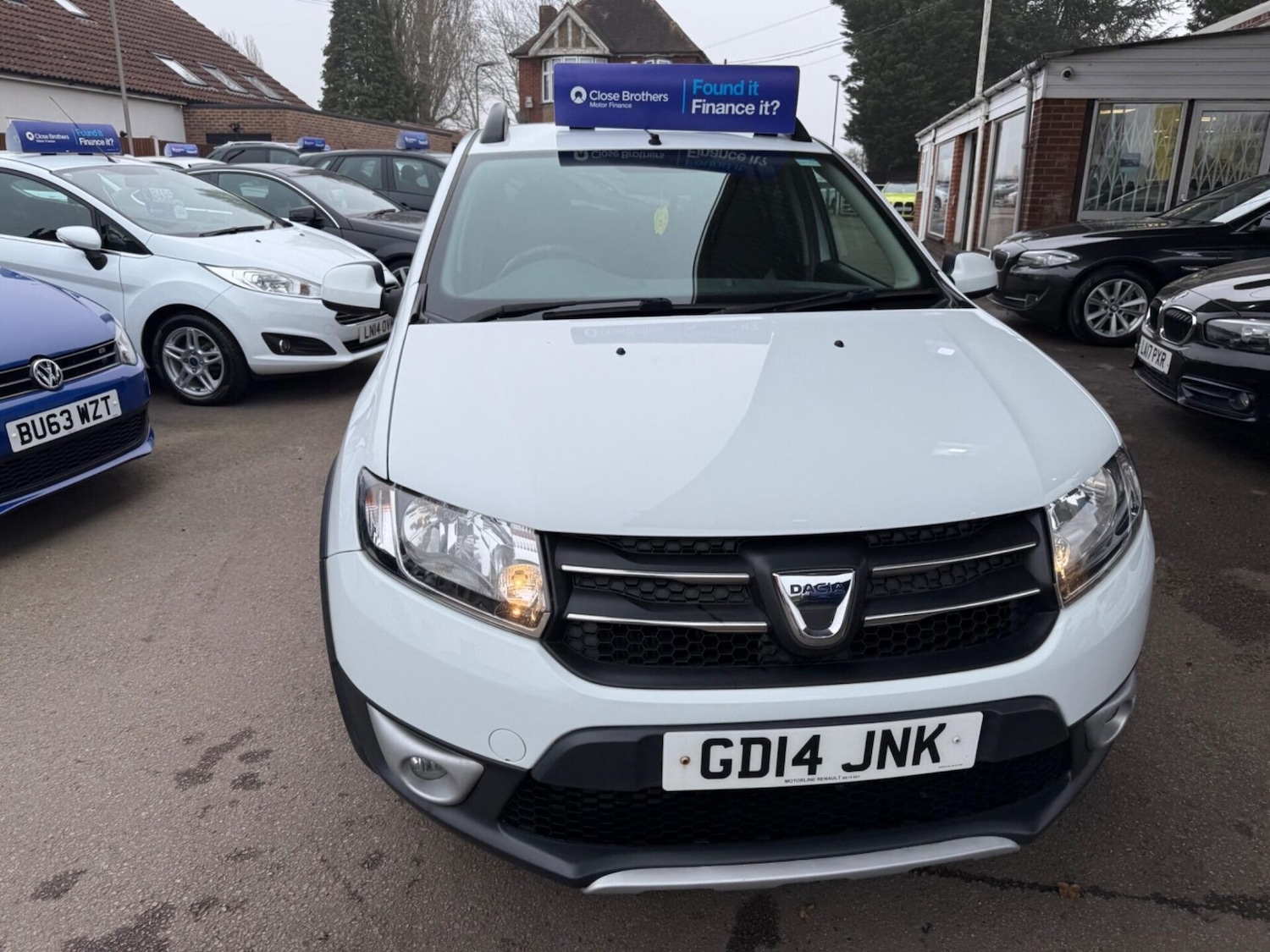 Used Dacia Sandero Stepway 2014 for sale - 77932743: Photo 8