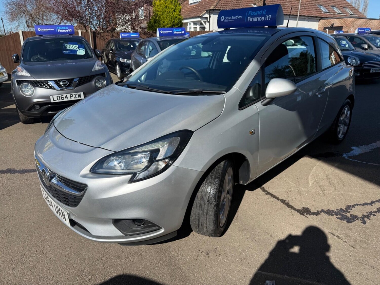 Used Vauxhall Corsa 2015 for sale - 77932754: Photo 10