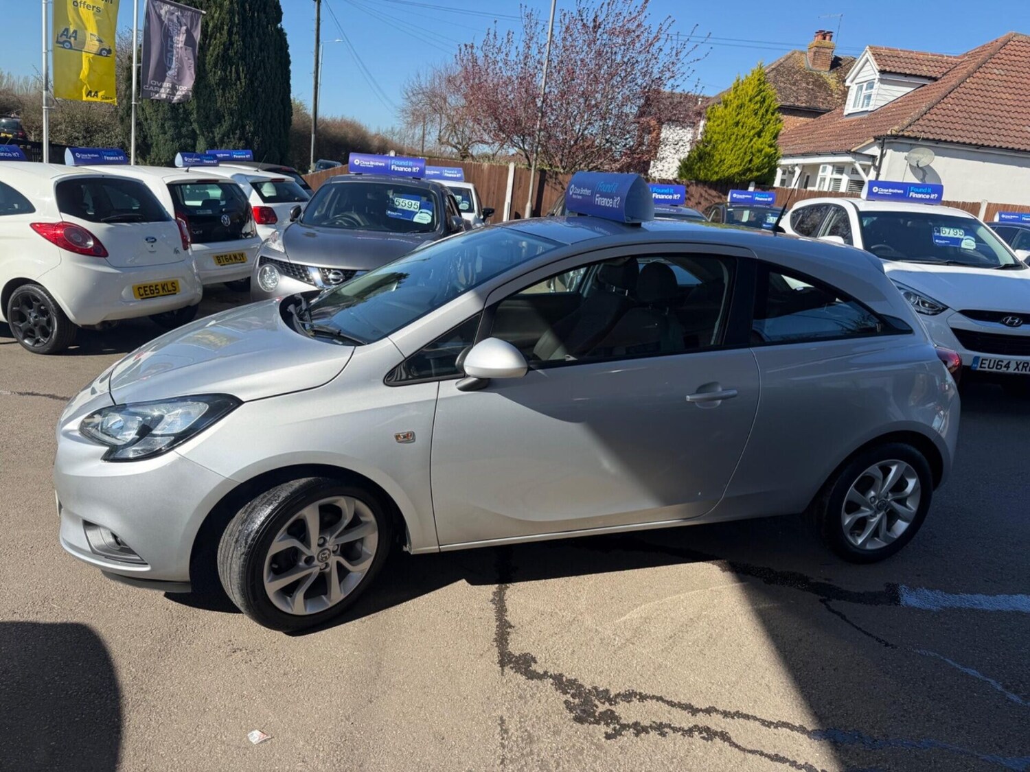 Used Vauxhall Corsa 2015 for sale - 77932754: Photo 11