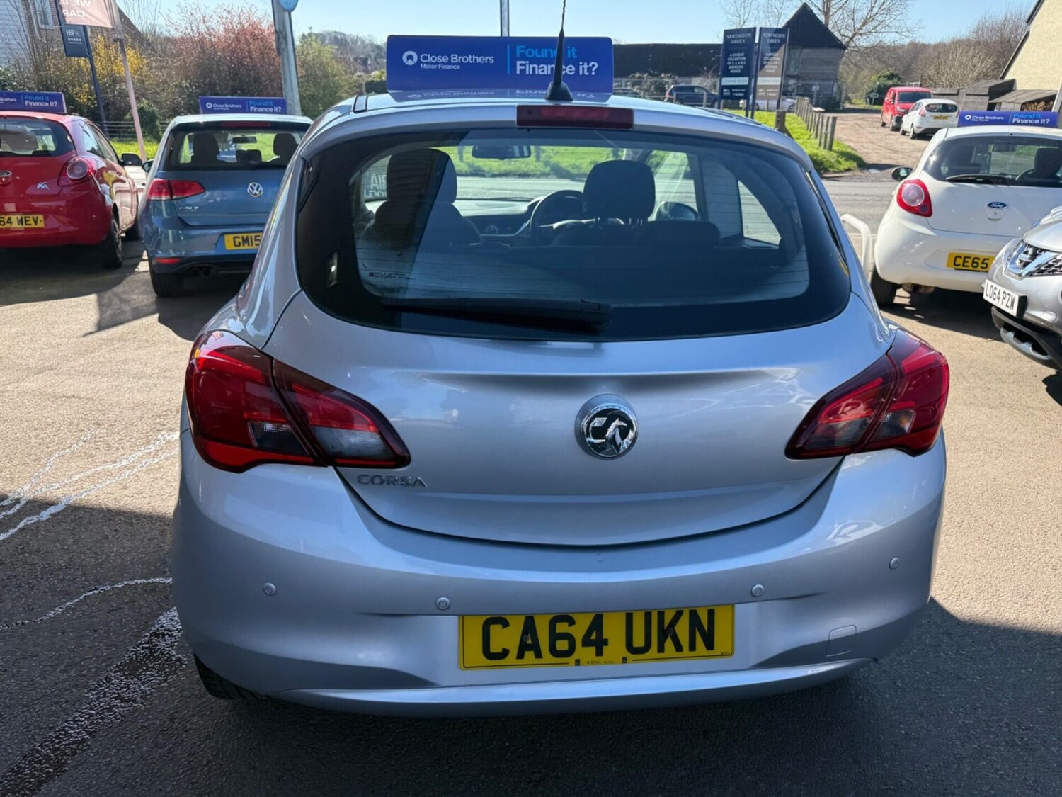 Used Vauxhall Corsa 2015 for sale - 77932754: Photo 13