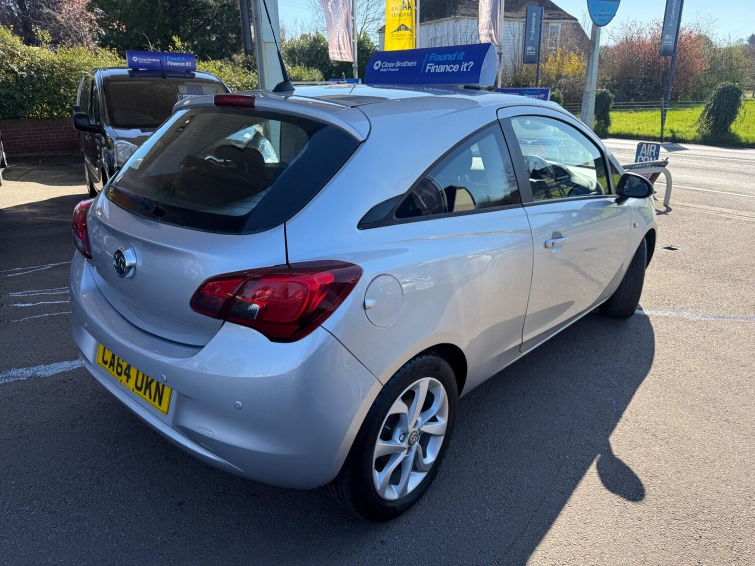 Used Vauxhall Corsa 2015 for sale - 77932754: Photo 14