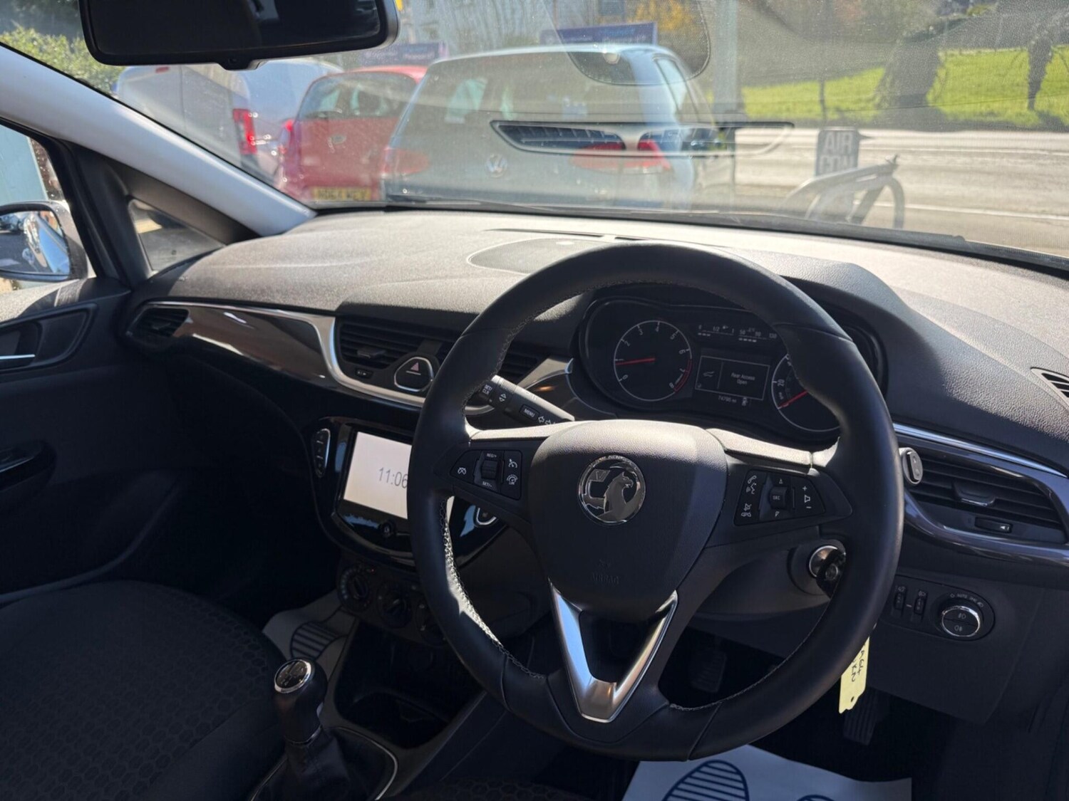 Used Vauxhall Corsa 2015 for sale - 77932754: Photo 17