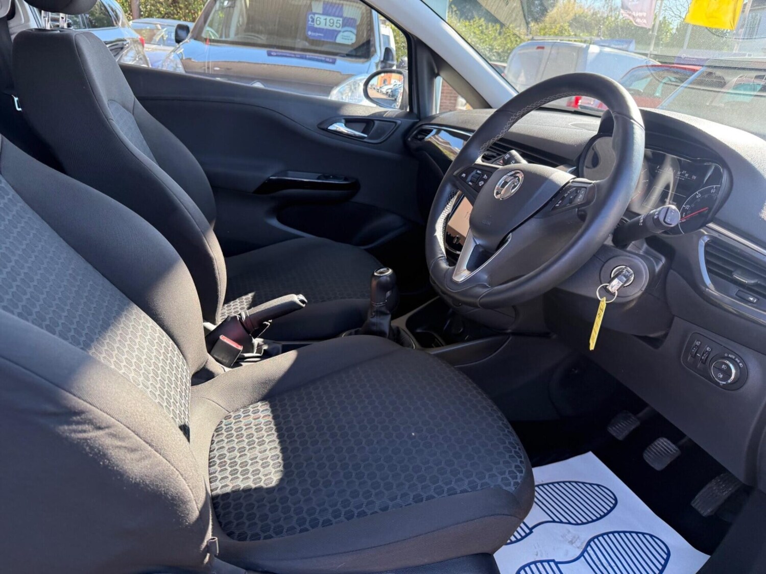 Used Vauxhall Corsa 2015 for sale - 77932754: Photo 20