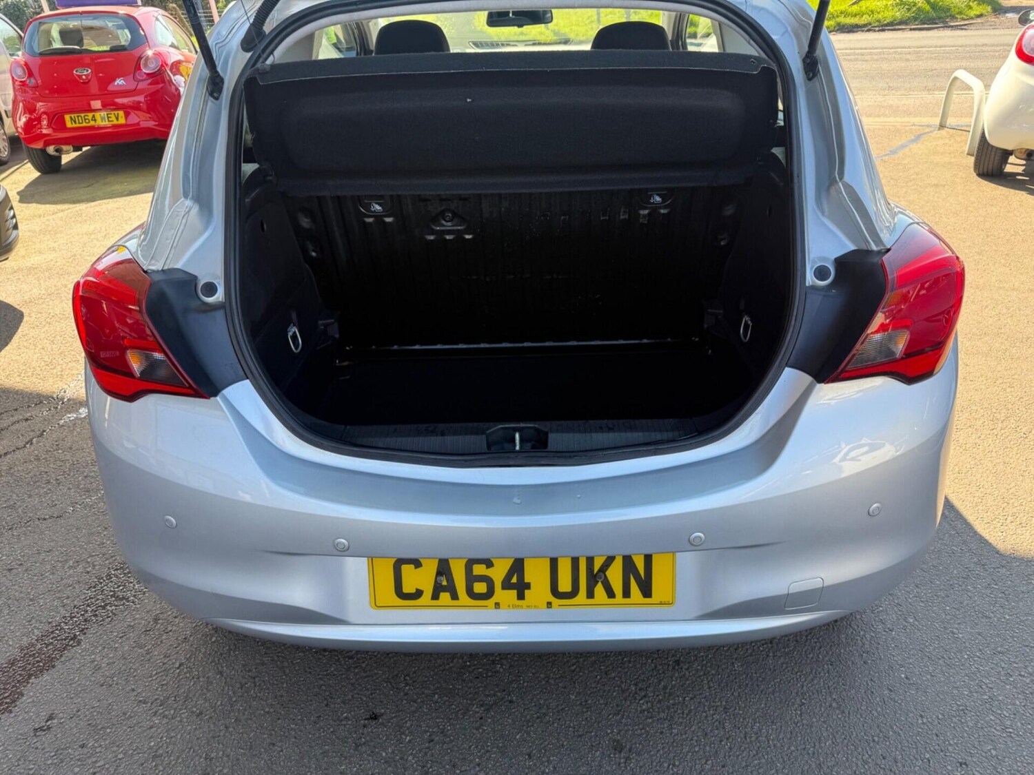 Used Vauxhall Corsa 2015 for sale - 77932754: Photo 28