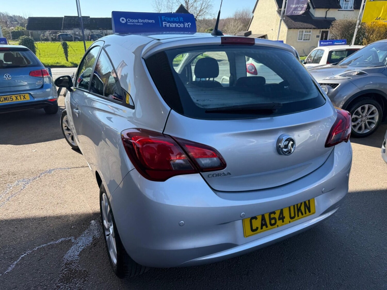 Used Vauxhall Corsa 2015 for sale - 77932754: Photo 34