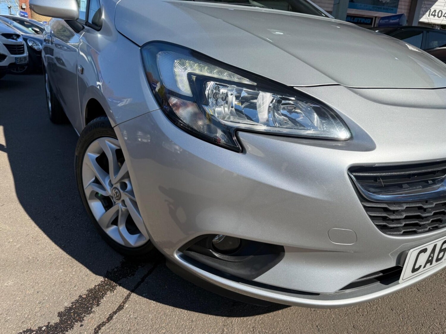 Used Vauxhall Corsa 2015 for sale - 77932754: Photo 37