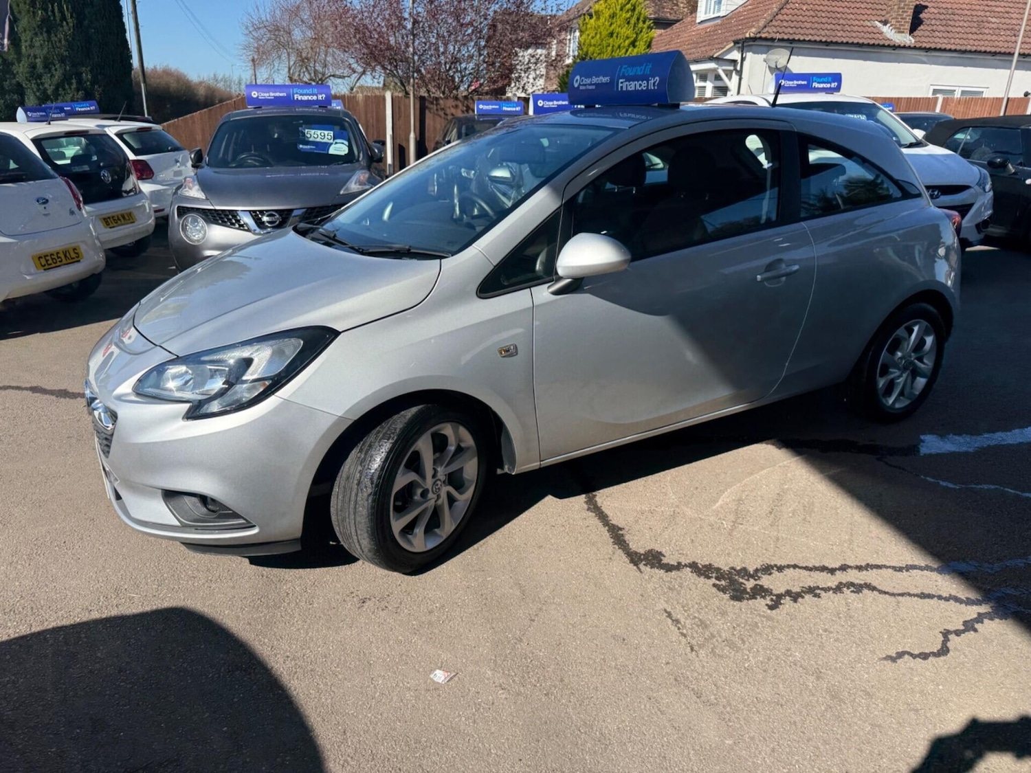 Used Vauxhall Corsa 2015 for sale - 77932754: Photo 4