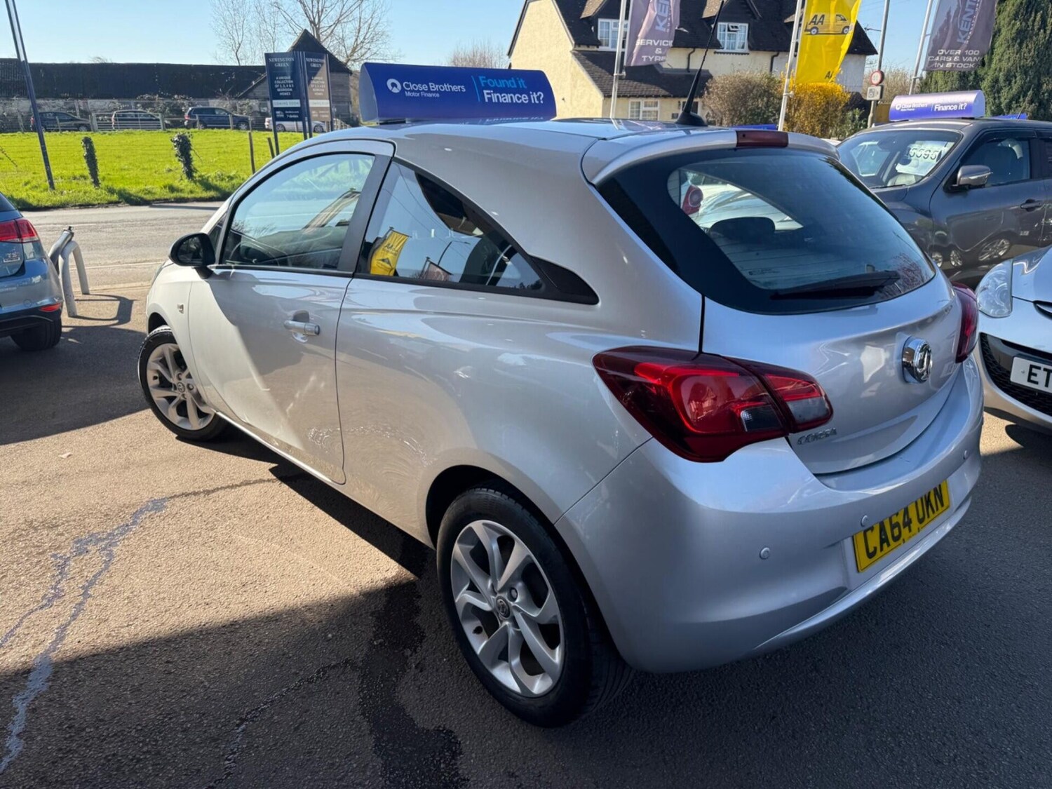 Used Vauxhall Corsa 2015 for sale - 77932754: Photo 6