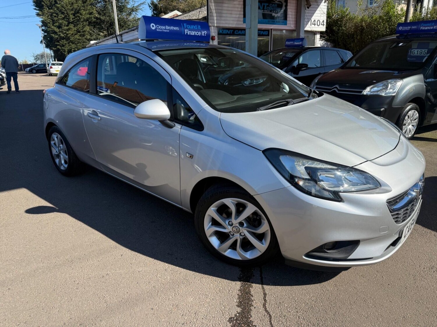 Used Vauxhall Corsa 2015 for sale - 77932754: Photo 7