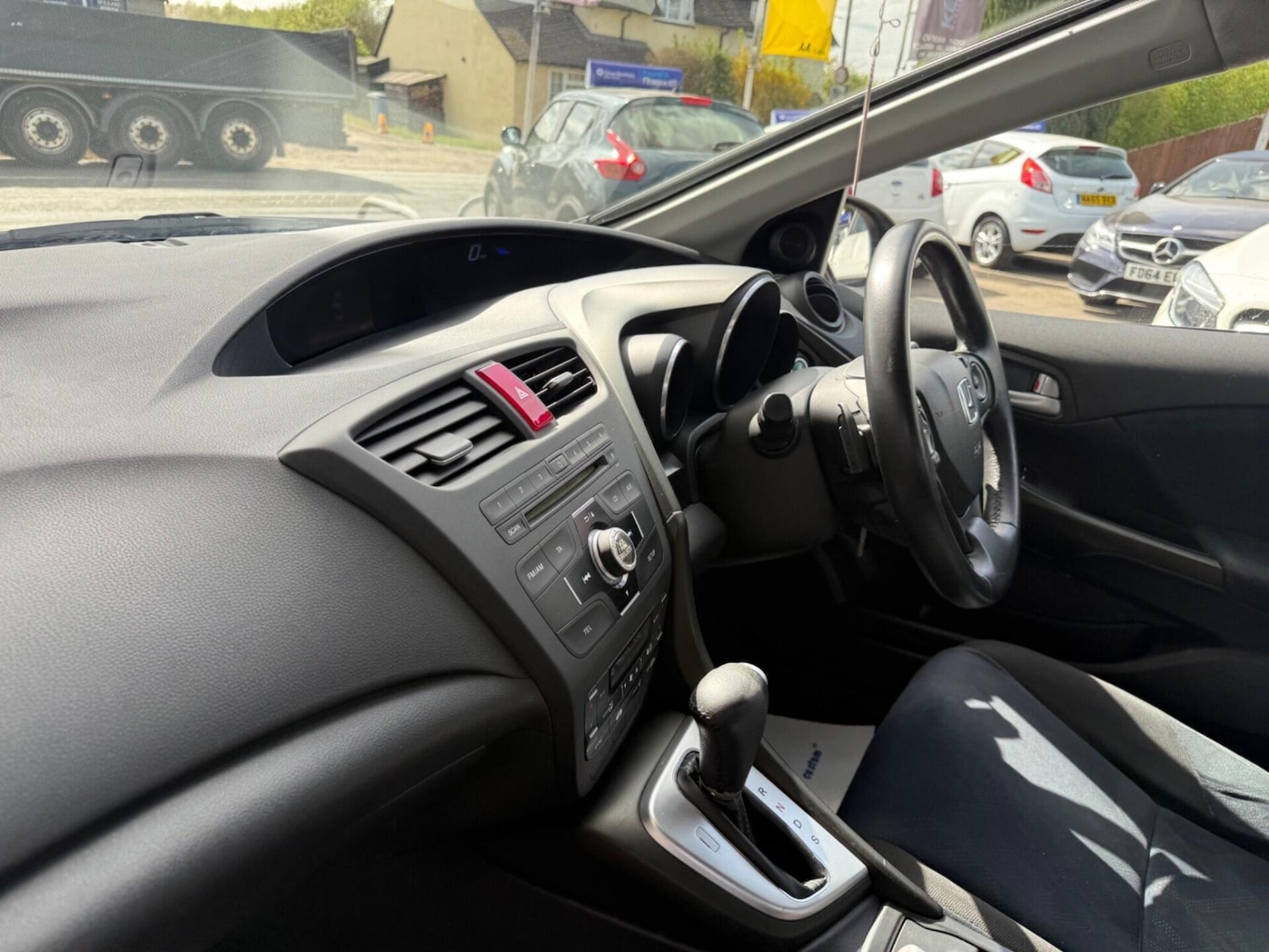 Used Honda Civic 2013 for sale - 78198316: Photo 16