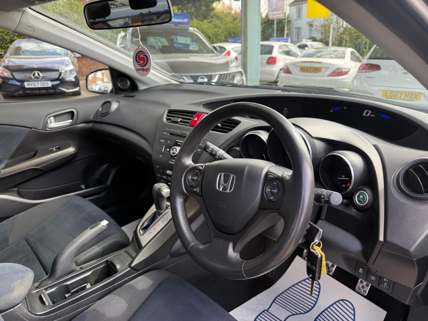 Used Honda Civic 2013 for sale - 78198316: Photo 19