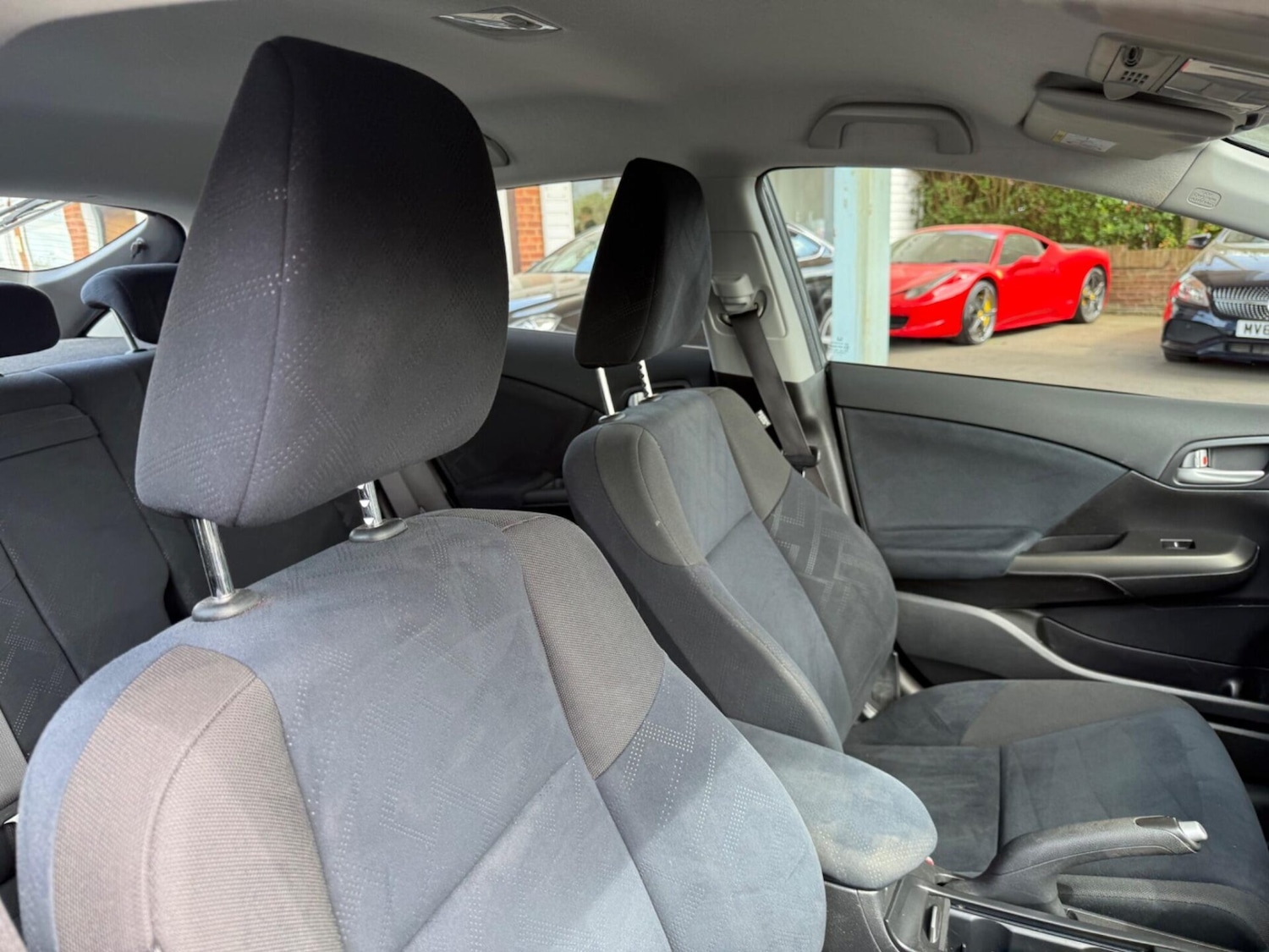 Used Honda Civic 2013 for sale - 78198316: Photo 20