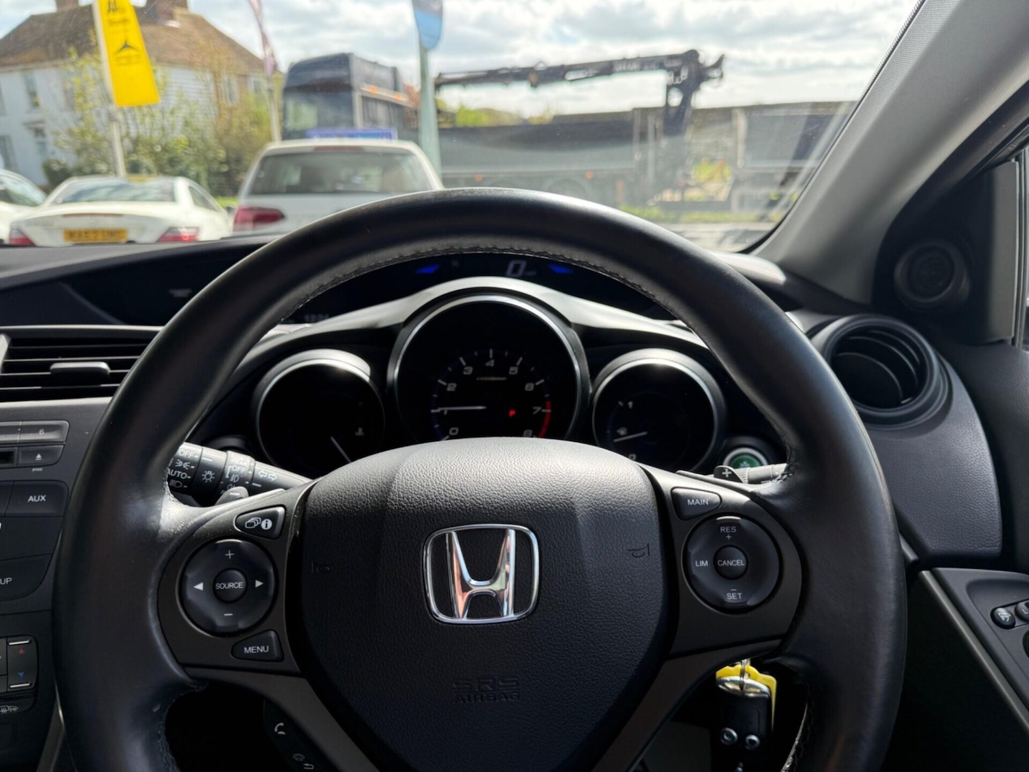 Used Honda Civic 2013 for sale - 78198316: Photo 34