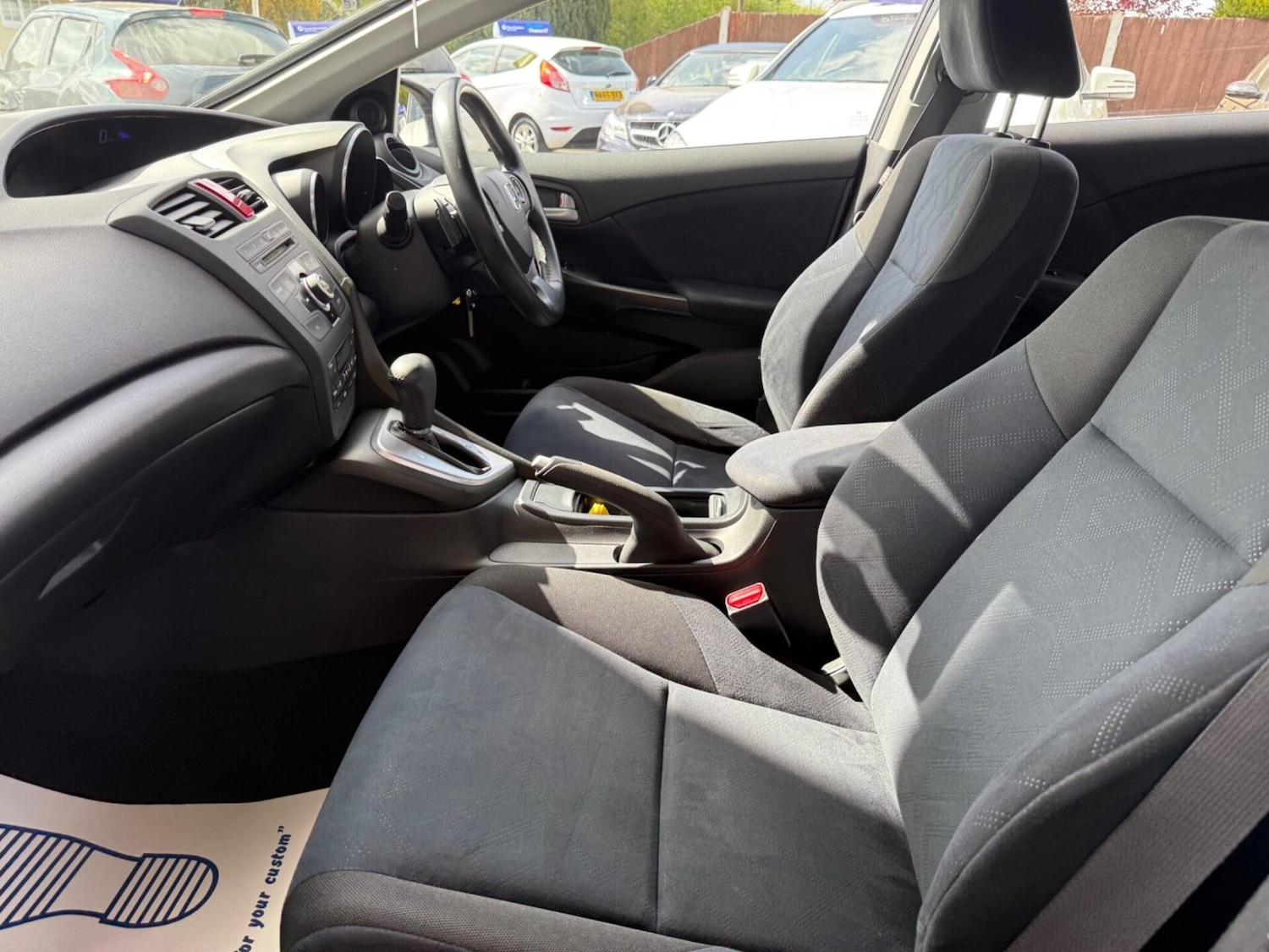 Used Honda Civic 2013 for sale - 78198316: Photo 37