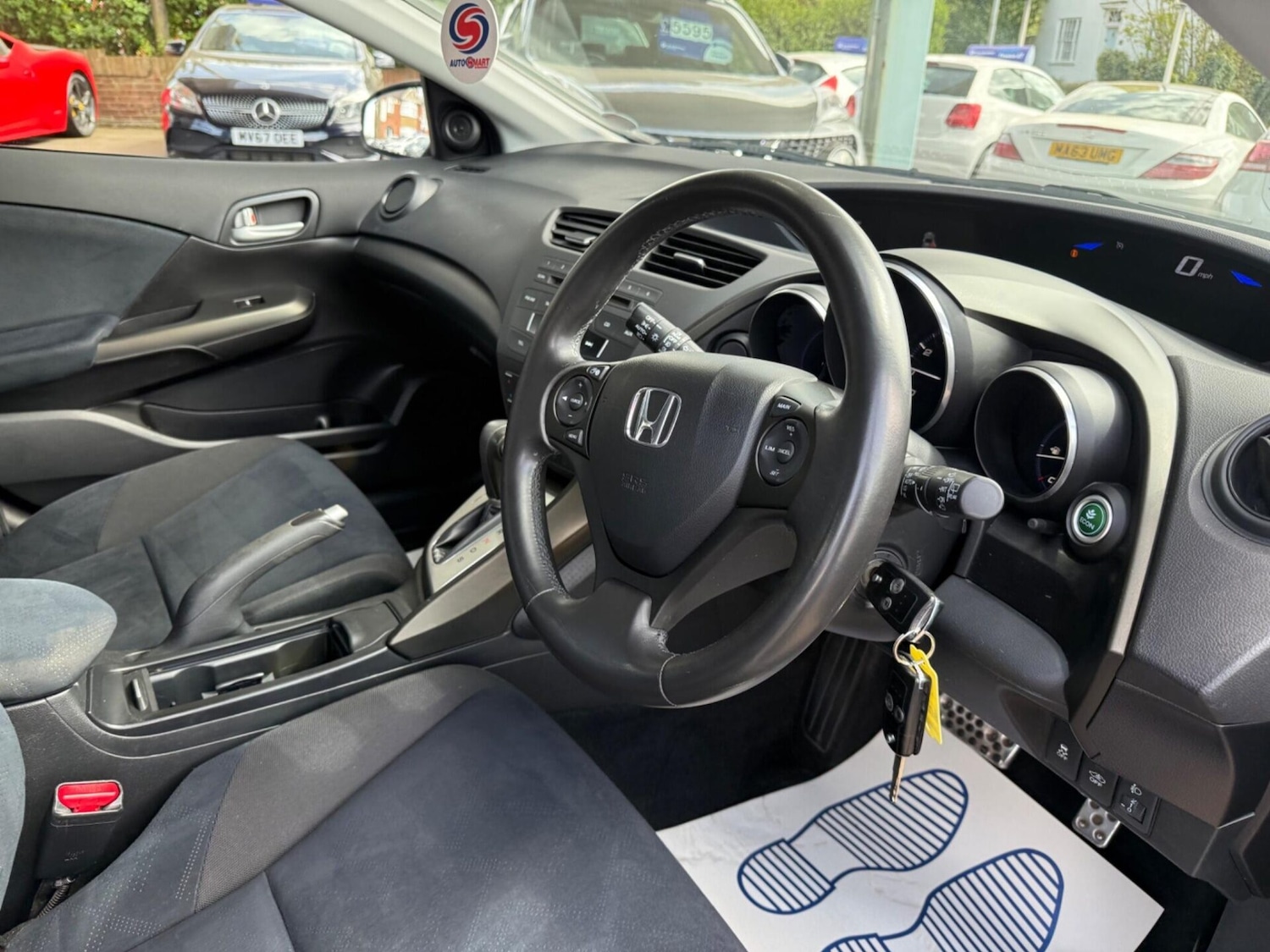 Used Honda Civic 2013 for sale - 78198316: Photo 43