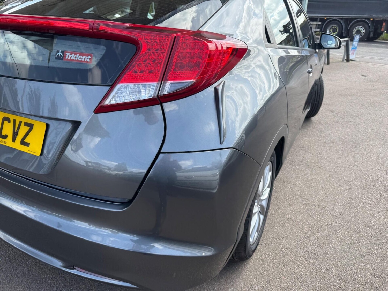 Used Honda Civic 2013 for sale - 78198316: Photo 44