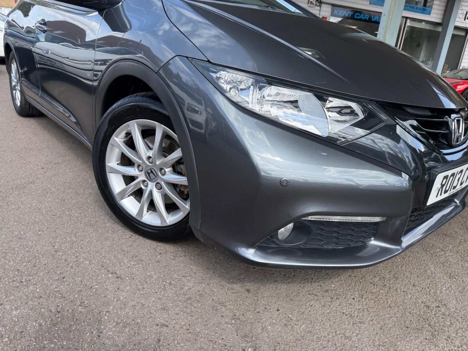 Used Honda Civic 2013 for sale - 78198316: Photo 7