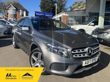 Used Mercedes-Benz GLA 2017 for sale - 78359897: Photo
