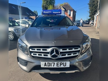 Used Mercedes-Benz GLA 2017 for sale - 78359897: Photo