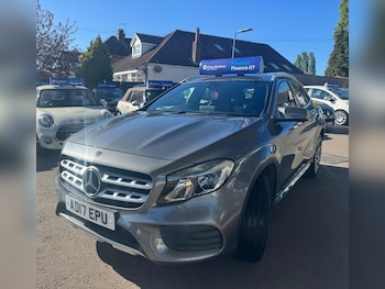 Used Mercedes-Benz GLA 2017 for sale - 78359897: Photo