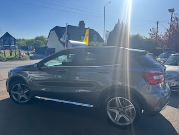 Used Mercedes-Benz GLA 2017 for sale - 78359897: Photo