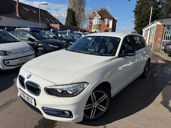 Used BMW 1 Series 2018 for sale - 78111895: Photo