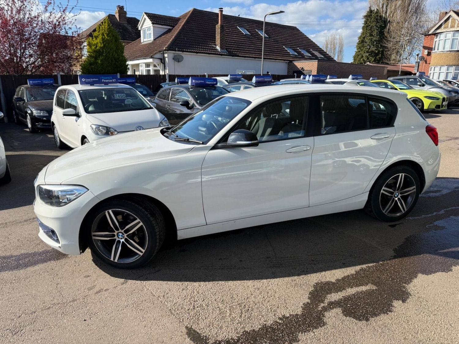 Used BMW 1 Series 2018 for sale - 78111895: Photo 2