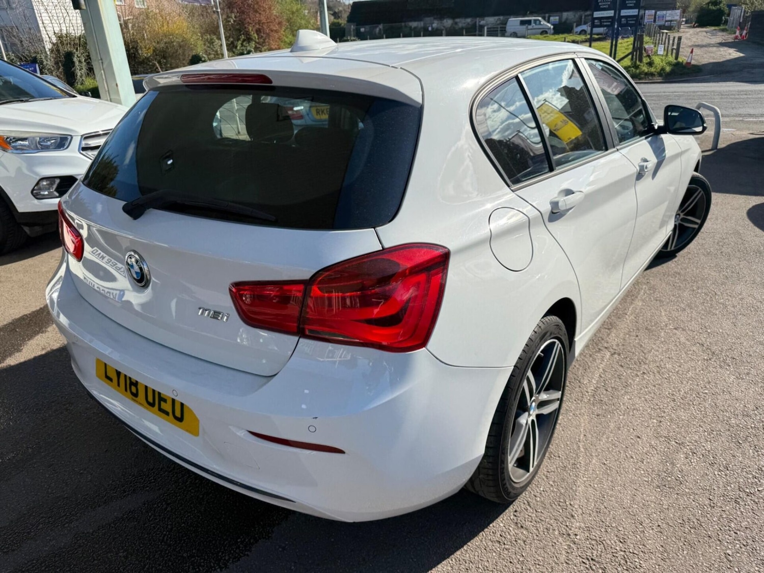 Used BMW 1 Series 2018 for sale - 78111895: Photo 4