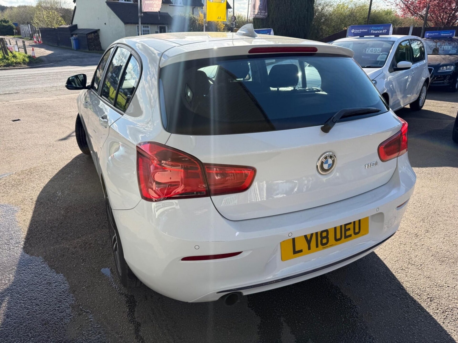 Used BMW 1 Series 2018 for sale - 78111895: Photo 5