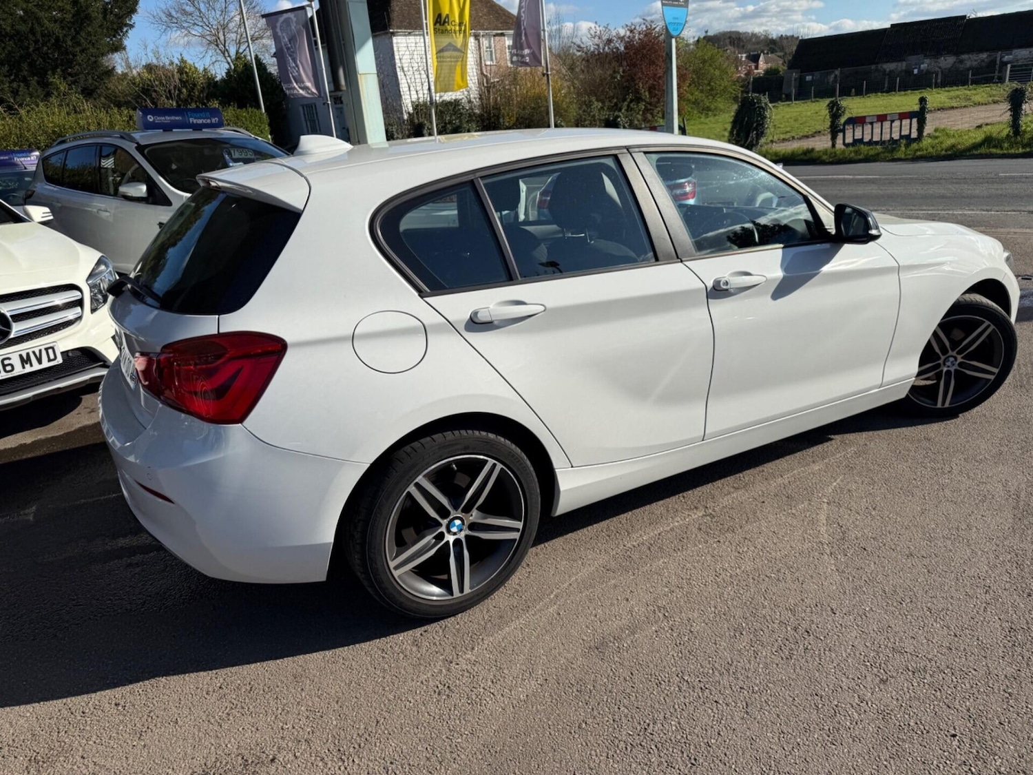 Used BMW 1 Series 2018 for sale - 78111895: Photo 6