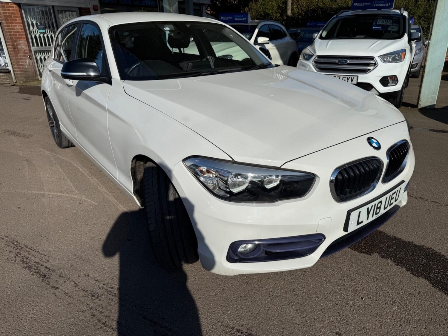 Used BMW 1 Series 2018 for sale - 78111895: Photo 7