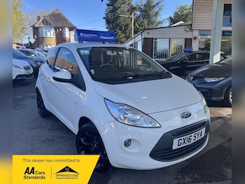 Used Ford Ka 2016 for sale - 78236418: Photo