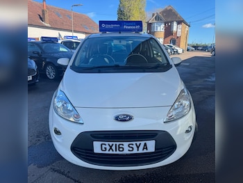 Used Ford Ka 2016 for sale - 78236418: Photo