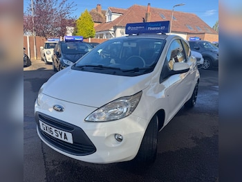 Used Ford Ka 2016 for sale - 78236418: Photo
