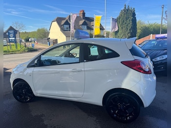 Used Ford Ka 2016 for sale - 78236418: Photo