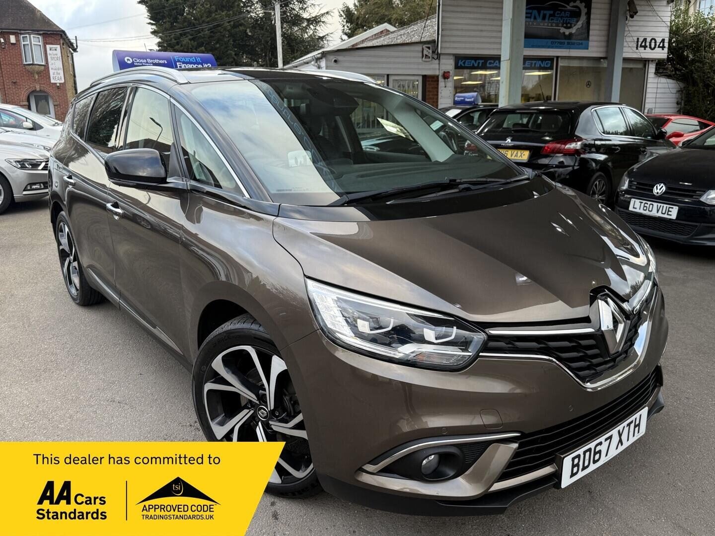 Used Renault Grand Scenic 2017 for sale - 78122870: Photo 1