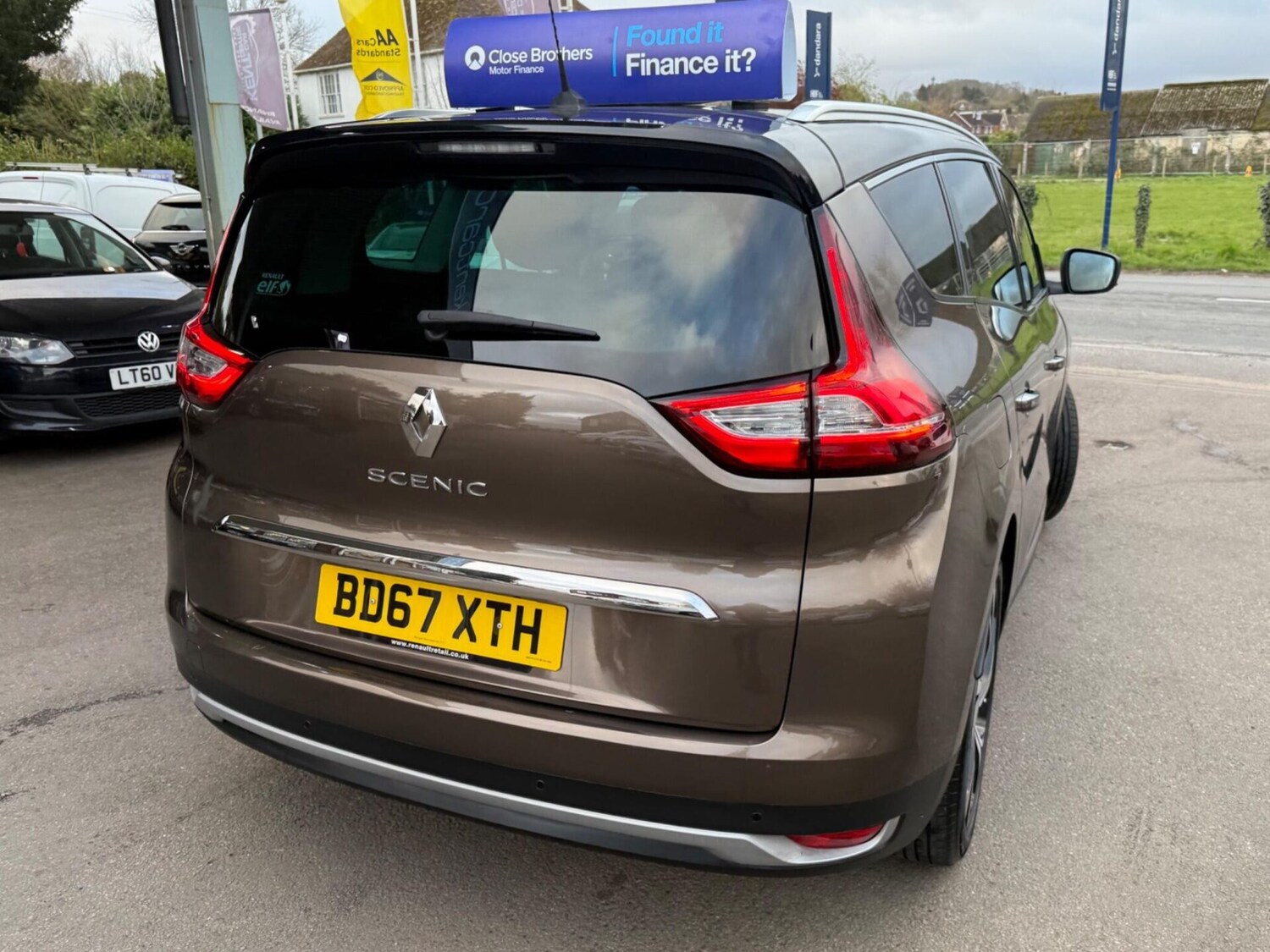 Used Renault Grand Scenic 2017 for sale - 78122870: Photo 13