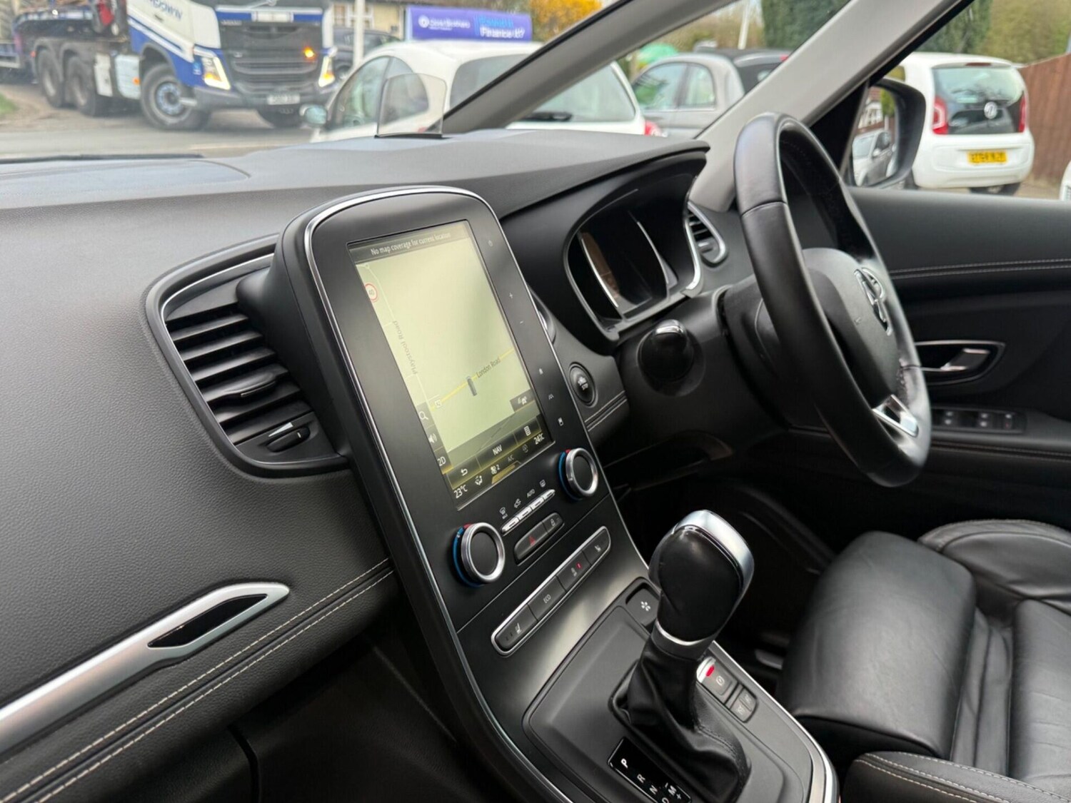 Used Renault Grand Scenic 2017 for sale - 78122870: Photo 18