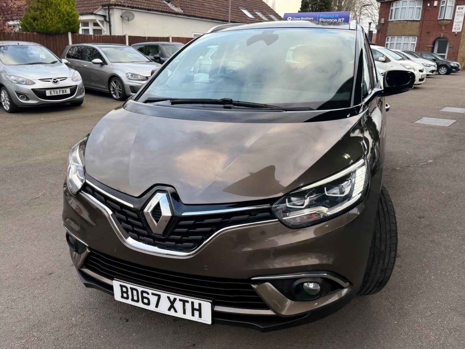 Used Renault Grand Scenic 2017 for sale - 78122870: Photo 2