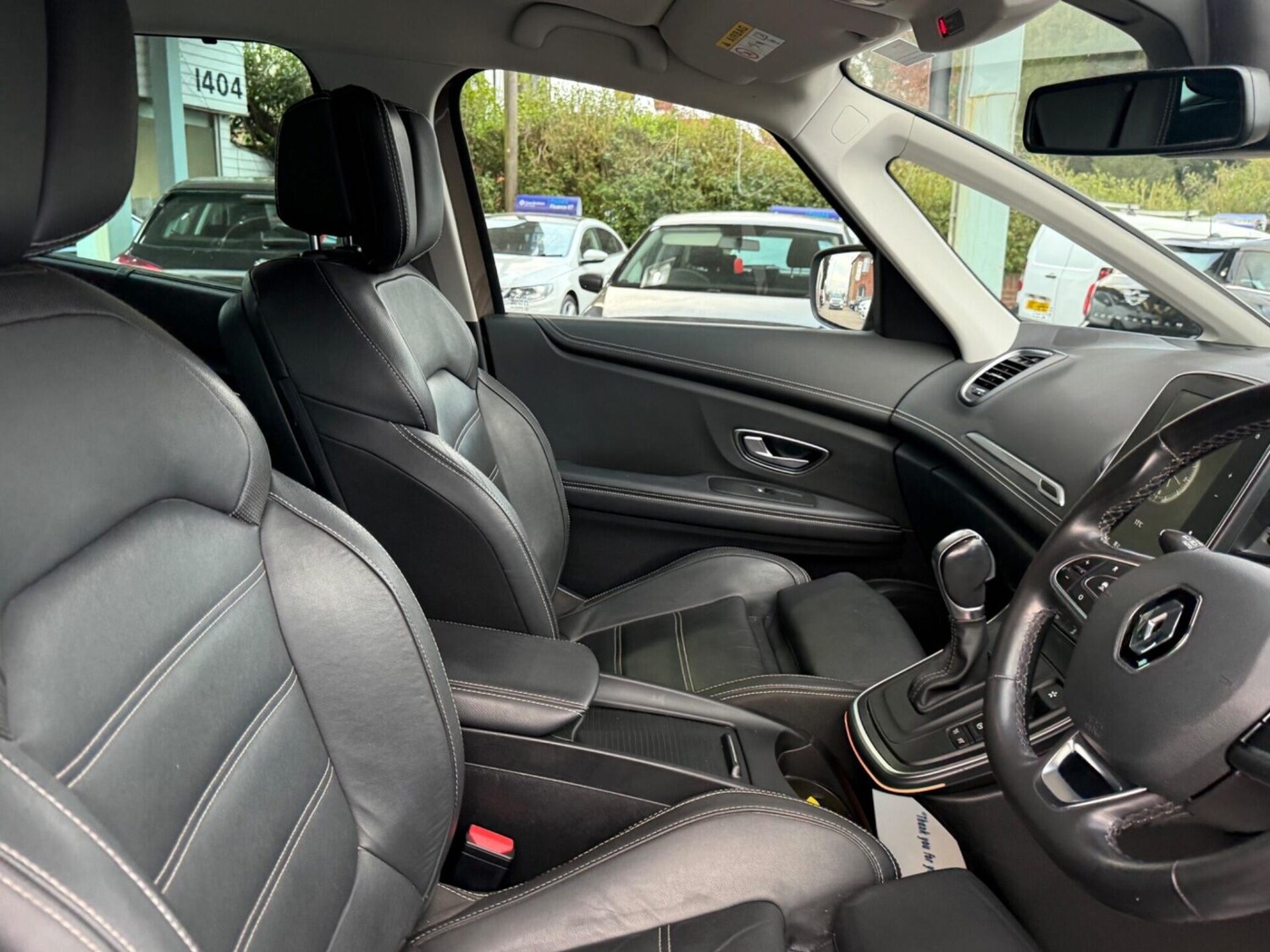 Used Renault Grand Scenic 2017 for sale - 78122870: Photo 22