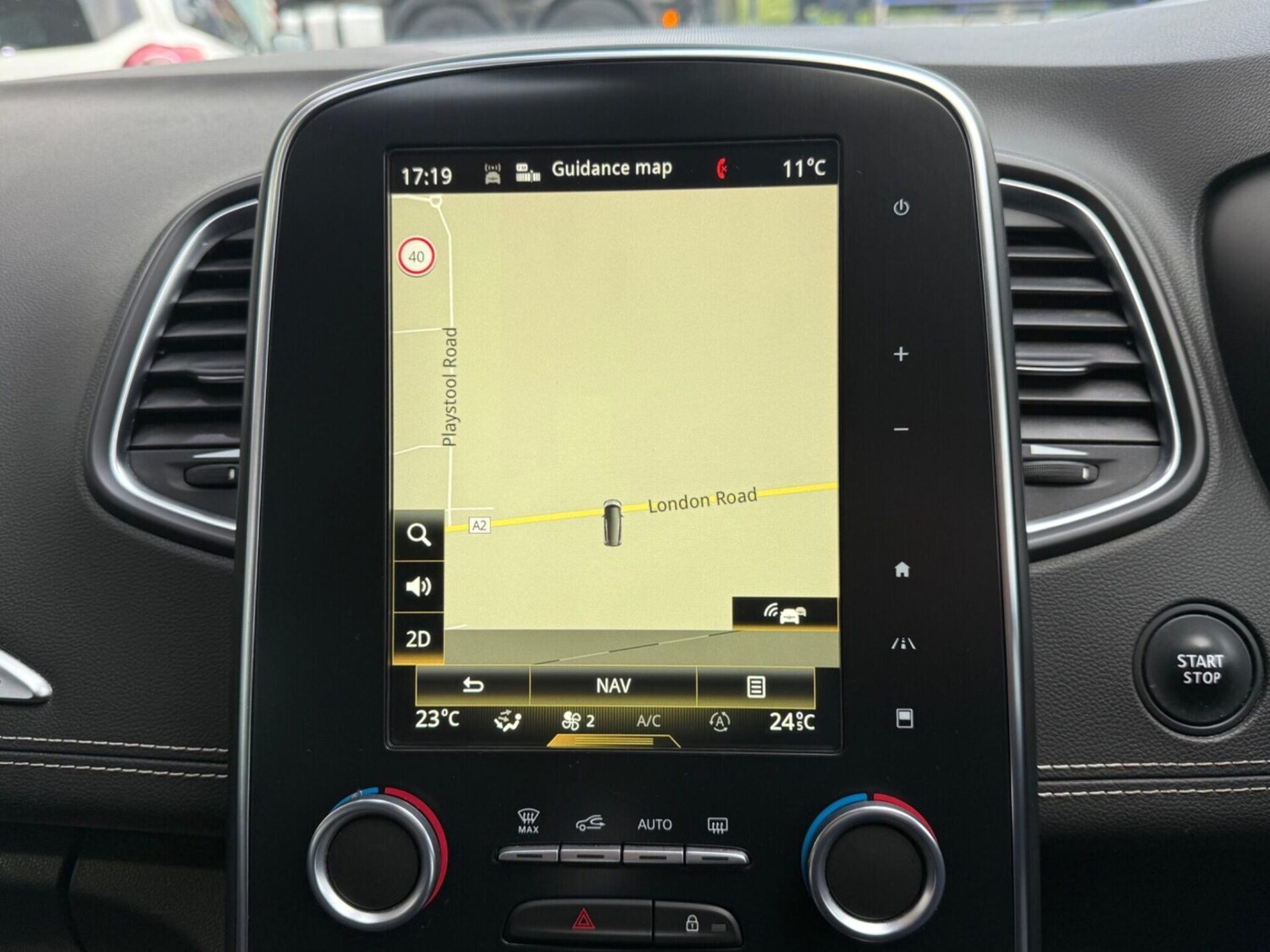 Used Renault Grand Scenic 2017 for sale - 78122870: Photo 32